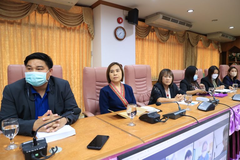 การประชุมคณะกรรมการดำเนินงานโครงการจัดตั้งคณะพยาบาลศาสตร์ มหาวิทยาลัยราชภัฏเพชรบูรณ์ ครั้งที่ 3/2566