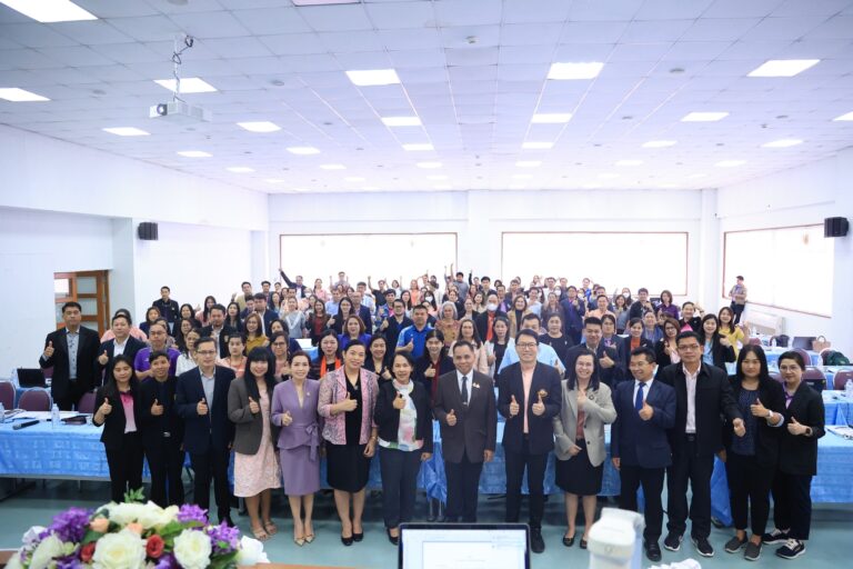 EdPEx Criteria ครั้งที่ 3 การจัดทำโครงร่างองค์กร