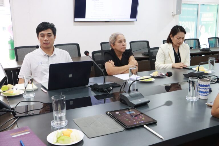 ความคืบหน้าระบบสารสนเทศเพื่อการบริหารและการตัดสินใจ