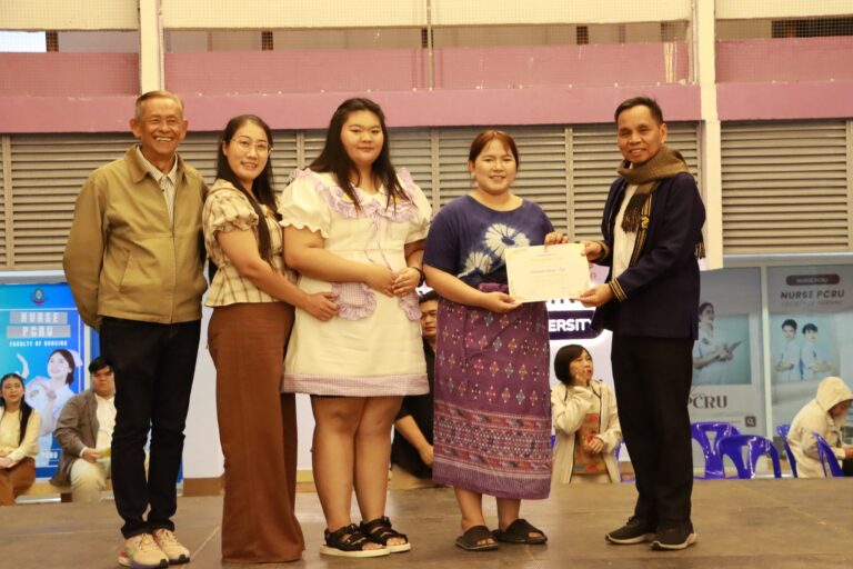 ผลการแข่งขันNURSE ENTREPRENEURSHIP