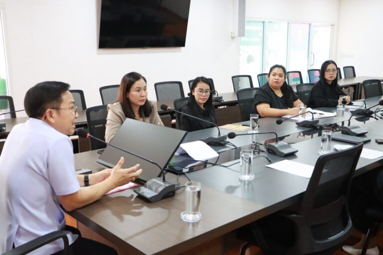 ปิดการตรวจสอบครุภัณฑ์ พ.ศ.2569