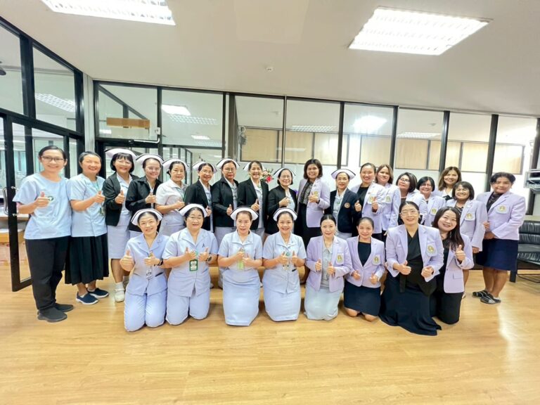 ประสานความร่วมมือแหล่งฝึกปฏิบัติงาน ณ โรงพยาบาลเพชรบูรณ์